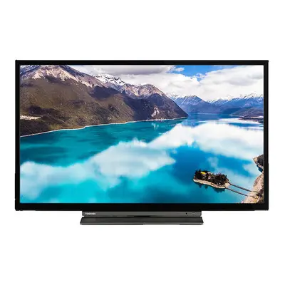 Toshiba 32WL3A63DB TV 81.3 cm (32") HD Smart TV Wi-Fi Black