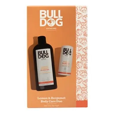 Bulldog - Lemon & Bergamot Body Care Duo - DÃ¡rkovÃ¡ sada