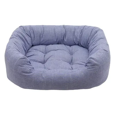 Rosewood Small dog bed for dogs, kittens and puppies. Machine washable, super soft and cosy sky 