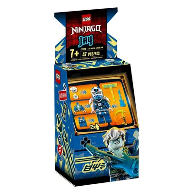 LEGO NINJAGO Jay Avatar Arcade POD