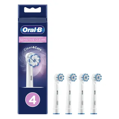 Sensitive Clean Toothbrush Head, Pack of Counts, g