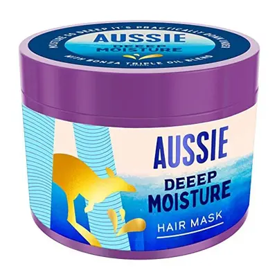 Aussie Deeep Moisture Hair Mask 450ml