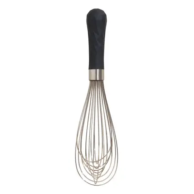 GIR: Get It Right - 11"" Ultimate Stainless Steel Whisk Black - Dishw