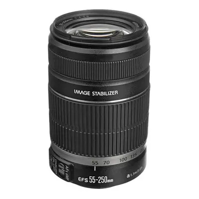 Canon EF-S 55-250mm f/4-5.6 IS II Lens