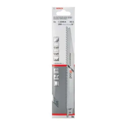 Bosch S2345X Sabre Saw Blade Pack