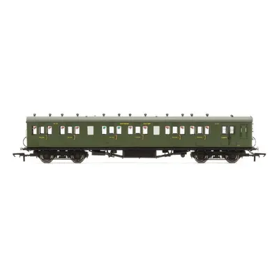 Hornby R4718A SR 58' Maunsell Rebuilt Compt. Brake Third