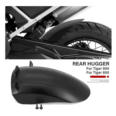 For Triumph TIGER GT TIGER900 GT Pro RALLY 2021 Motorcycle Rear Fender Mudguard Tire Hugger Spla