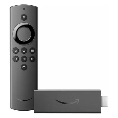 Amazon Fire TV Stick Lite with Alexa Voice Remote Lite - HDMI - x - HDR - Dolby Atmos - Wi-Fi - 