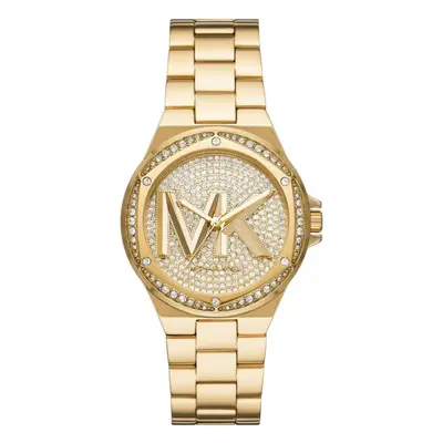 Michael Kors MK7229 Lennox Gold-Tone Stainless Steel Women's Watch