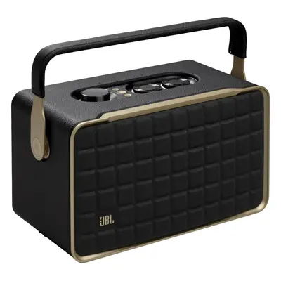 JBL Authentics Hi-fidelity Smart Home Speaker (Black)