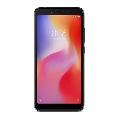 (Grey) Xiaomi Redmi 6A Single Sim | 32GB | 2GB RAM