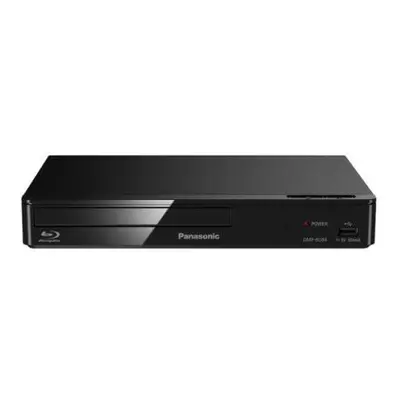 Panasonic DMP-BD84EB-K Smart Blu-ray Player MULTIREGION for DVD