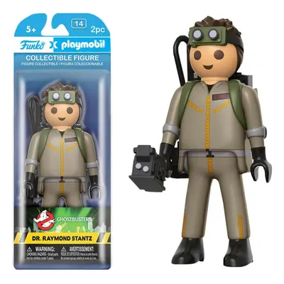 Ghostbusters Dr Raymond Stantz Playmobil