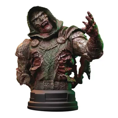 Marvel Zombies Doctor Doom NYCC US Exclusive Bust