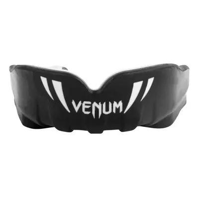 Venum Challenger Kids Mouth Guard Black/White