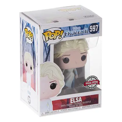 Funko Pop! Disney: Frozen - Elsa (Dark Sea) Exclusive