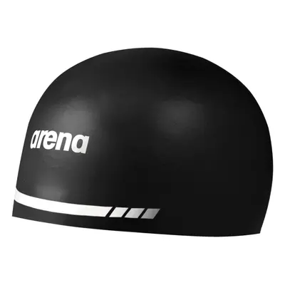 Arena 3D Soft USA Unisex Adult Silicone Swim Cap for Men and Women Swi