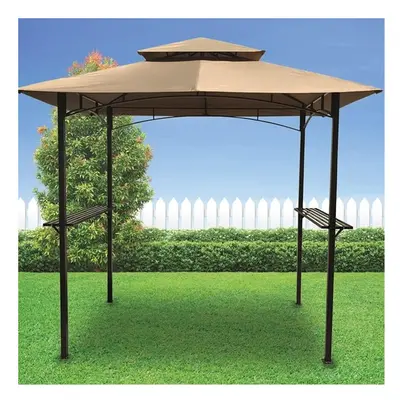 BBQ & Bar Gazebo 2.4 x 1.5m