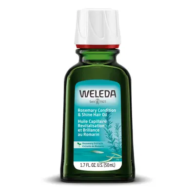 Weleda Rosemary Conditioning Hair Oil 1.7 Fl Oz (Pack of 1)