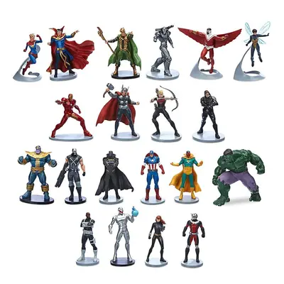 Disney Marvel Avengers Mega Figurine Set