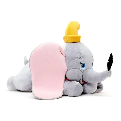 Disney Store Dumbo Baby Soft Toy, 31cm/12", Cuddly Plush Toy in Flying