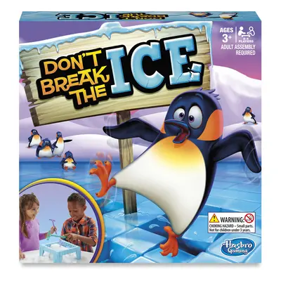 Hasbro Gaming Don't Break The Ice Game