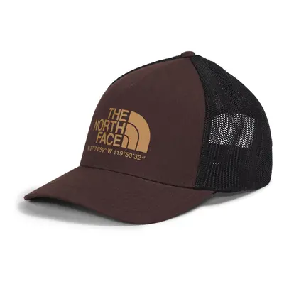 THE NORTH FACE Keep It Patched Structured Trucker - Men's Coal Brown/C