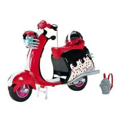 MATTEL Monster High Ghoulia Scooter