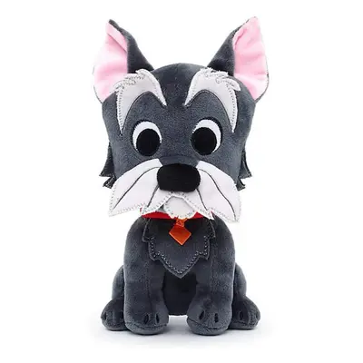 Disney Jock Furrytale Friends Small Soft Toy 22cm Lady and the Tramp