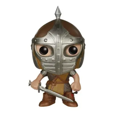 Funko - Figurine Skyrim Elder Scrolls - Whiterun Guard Exclu Pop 10cm - 08498... by Funko POP!