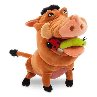 DS Disney Store Plush Medium Pumbaa The Lion King Simba New Original