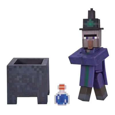 Minecraft Action Figure: Witch