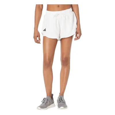 adidas Women's Club Tennis Shorts White XX-Large