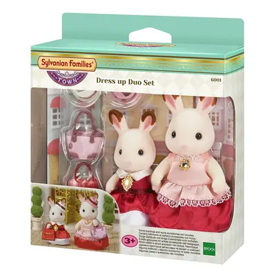 Sylvanian Families Dress up Duo Set