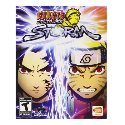 Naruto: Ultimate Ninja Storm / Game