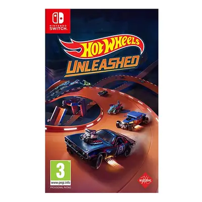 Hot Wheels Unleashed (Nintendo Switch)