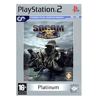 SOCOM - Platinum Edition (PS2)