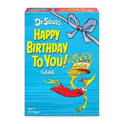 Funko FNK53755 Dr. Seuss-Happy Birthday to You Board Game