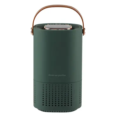 A8 Portable Air Purifier for Home and Car with True HEPA Filters, Desktop USB Air Cleaner Office