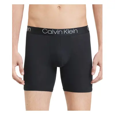 Calvin Klein Men's Ultra Soft Modal Boxer Briefs Black