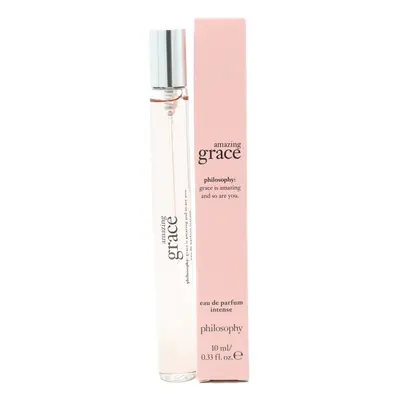 Amazing Grace by Philosophy Eau De Parfum Intense 0.33oz/10ml Spray New With Box