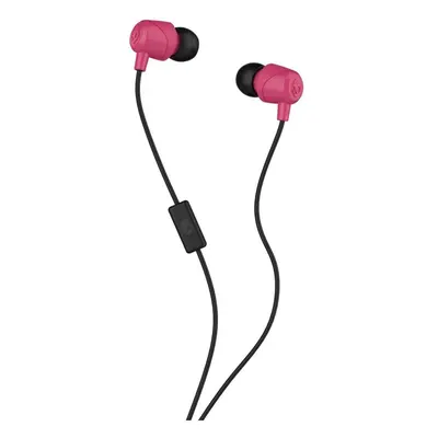 SKULLCANDY Jib Headphones - Pink & Black, Pink