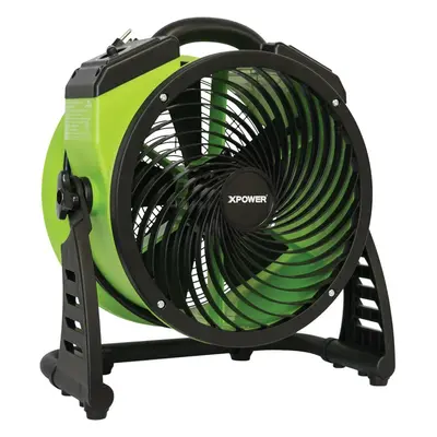 (FC-200 - CFM) Fans, Heavy High Velocity Whole Room Air Mover Air Circulator Utility Shop, Varia