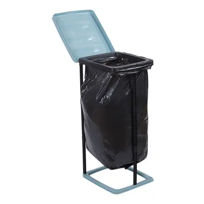 60L Rubbish Bag Refuse Sack Bin Liner Waste Disposal Garbage Bag Stand