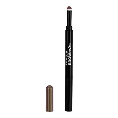 Maybelline Brow Define and Fill Duo 2-in-1 Defining Pencil with Filling Powder Soft Brown Ounce