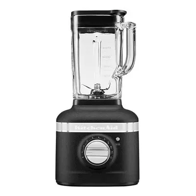 KitchenAid Artisan Cast Iron Black K400 Blender