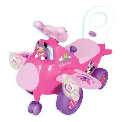 Disney Minnie Activity Plane Ride On