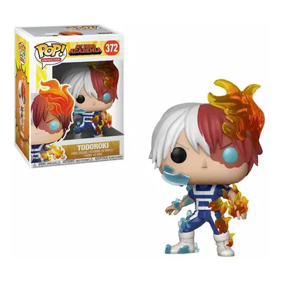 Pop Animation! My Hero Academia Todoroki #372 by Funko