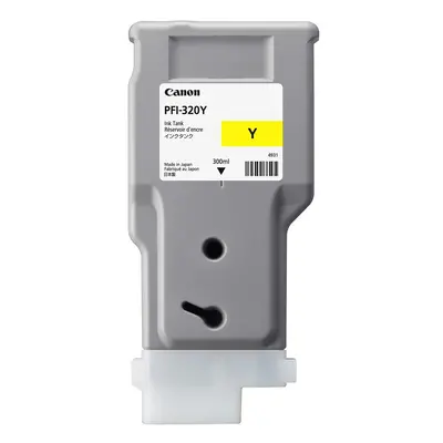 Canon PFI-320 Yellow 300ml Ink (TM-200,205,300,305)