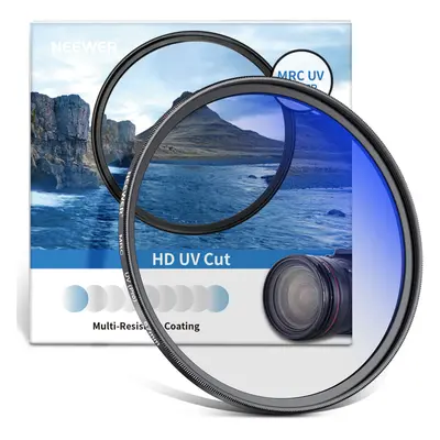 NEEWER MRC Ultra-Slim UV Lens Filter 67mm